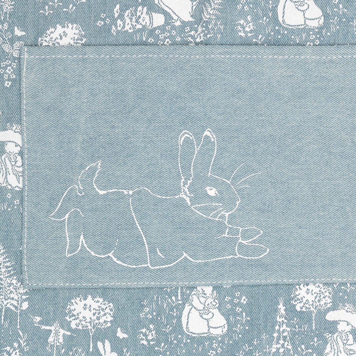 Beatrix Potter Peter Rabbit Gardening Apron - Norman & Vera Garden Emporium