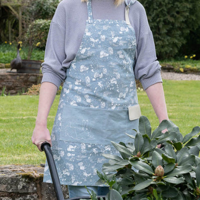 Beatrix Potter Peter Rabbit Gardening Apron - Norman & Vera Garden Emporium