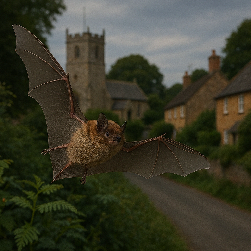 Where to Position a Bat Box in your Garden