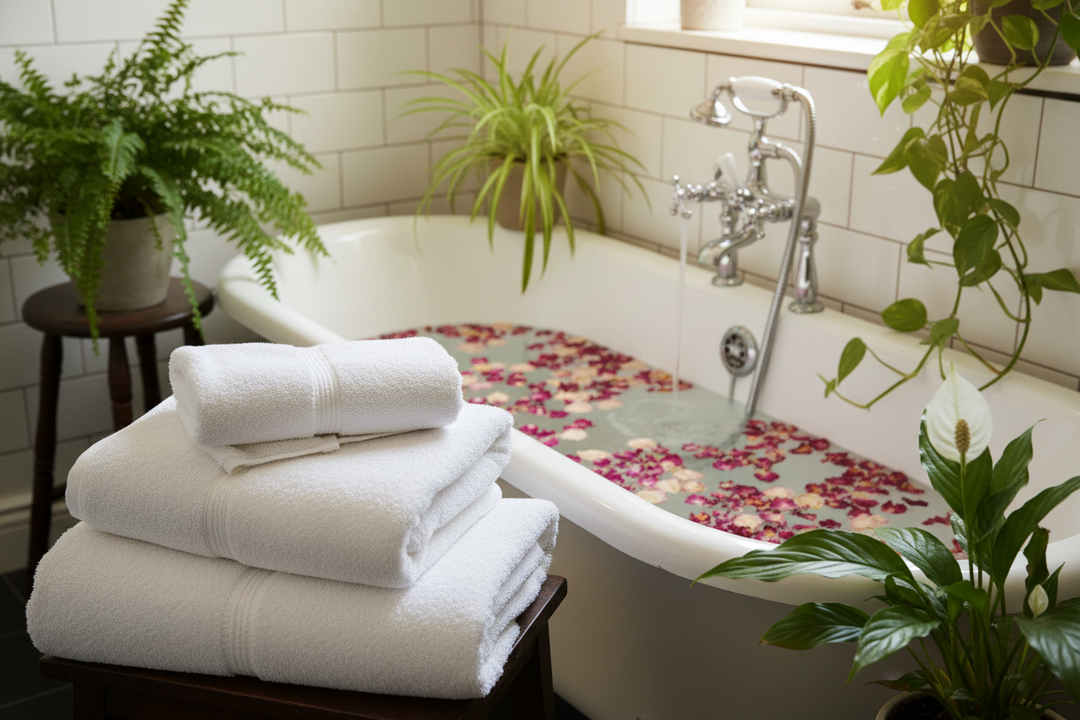 Is taking a bath better for me than having a shower?