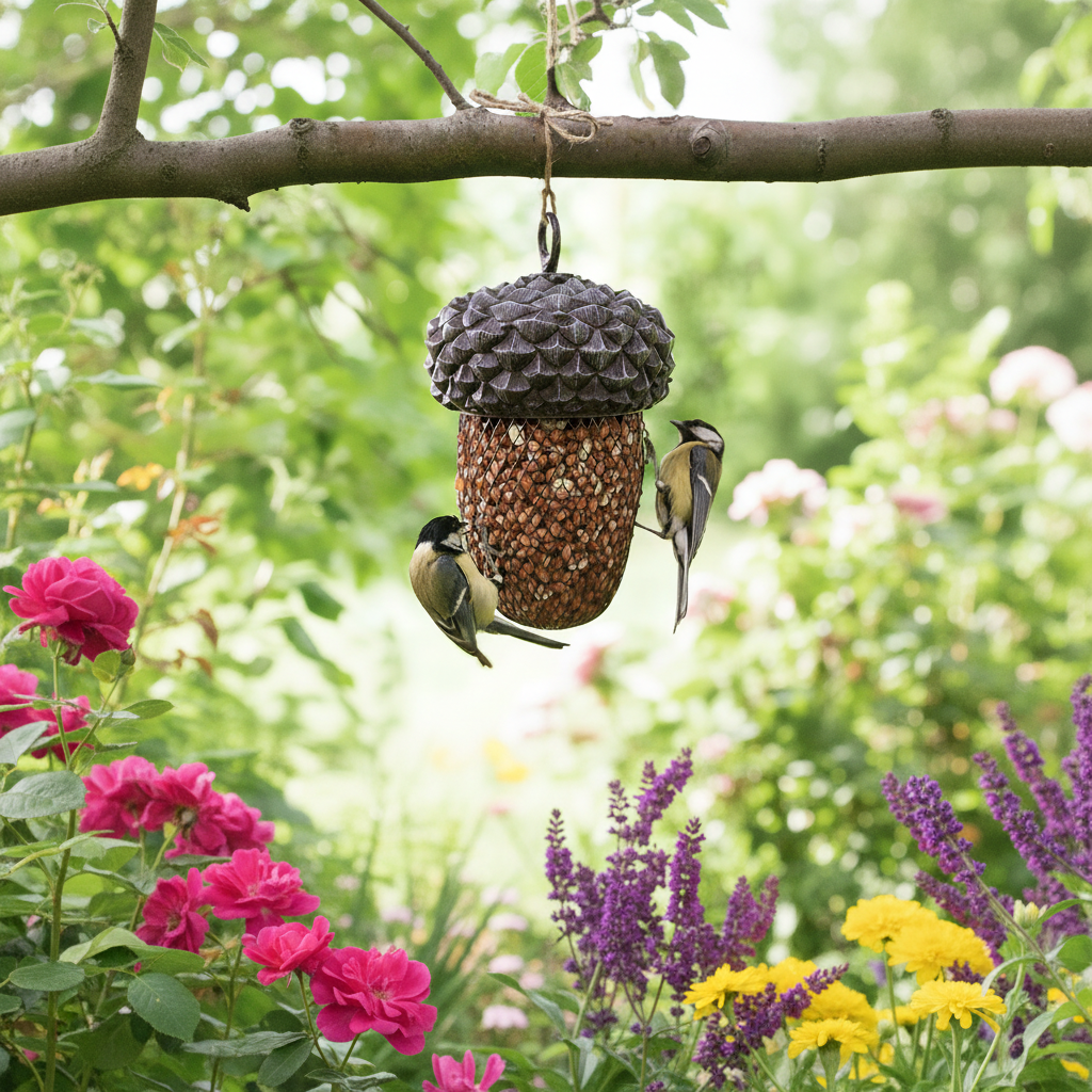 Bird Feeders