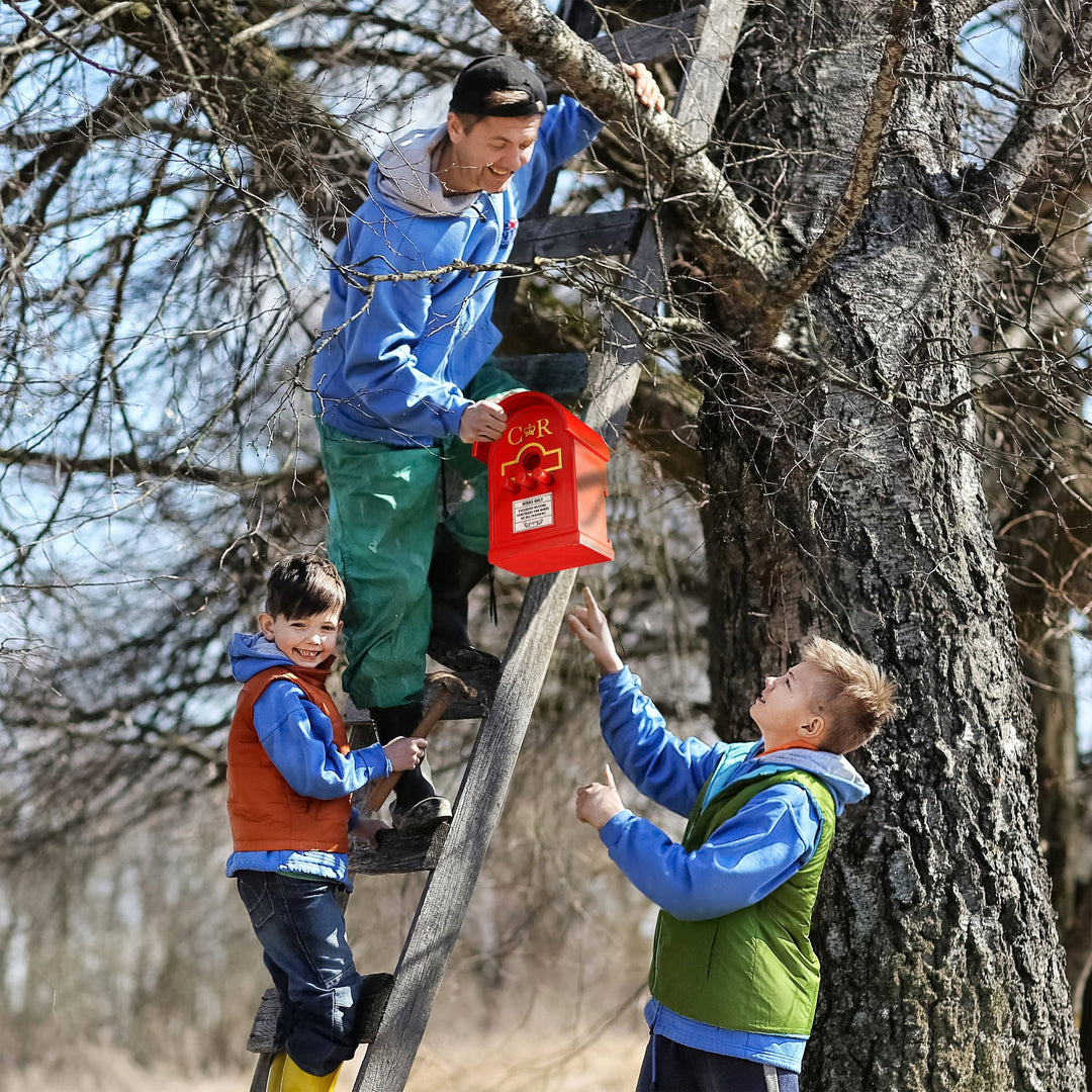 Bird Nesting Boxes