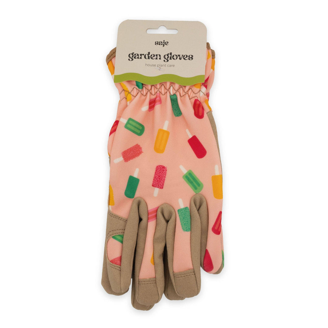 Saje Ice Lolly Design Women's One Size Gardening Gloves