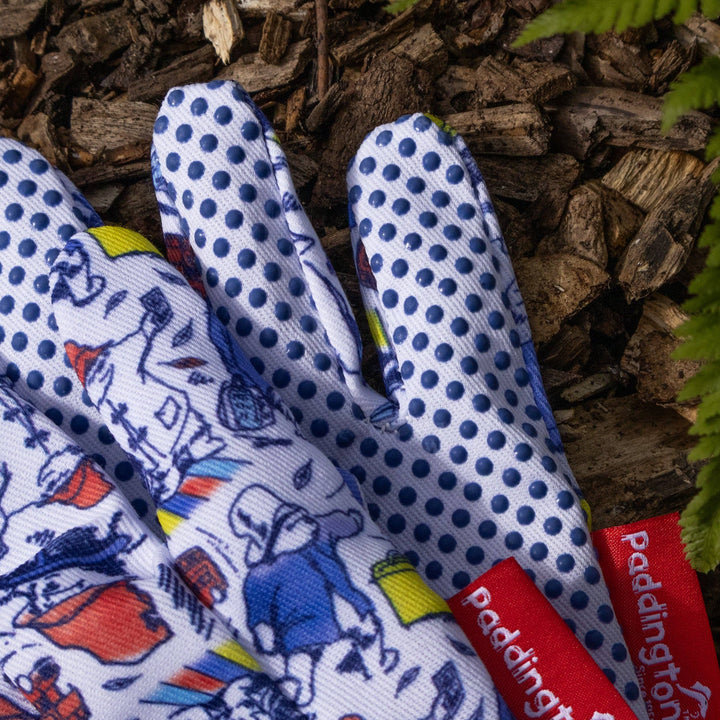 Paddington Bear Childrens Gardening Gloves