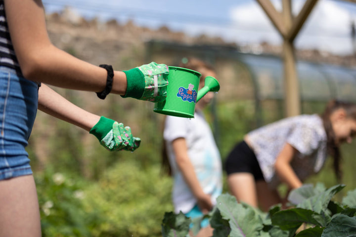 Peppa Pig Childrens Gardening Gloves