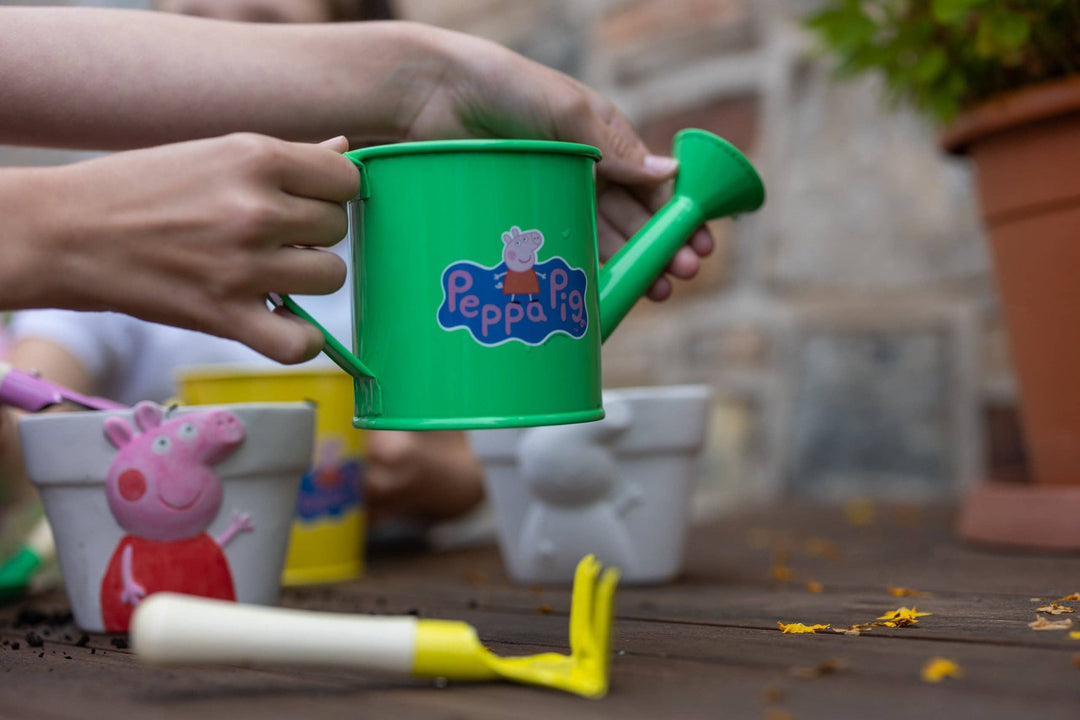 Peppa Pig Childrens Watering Can