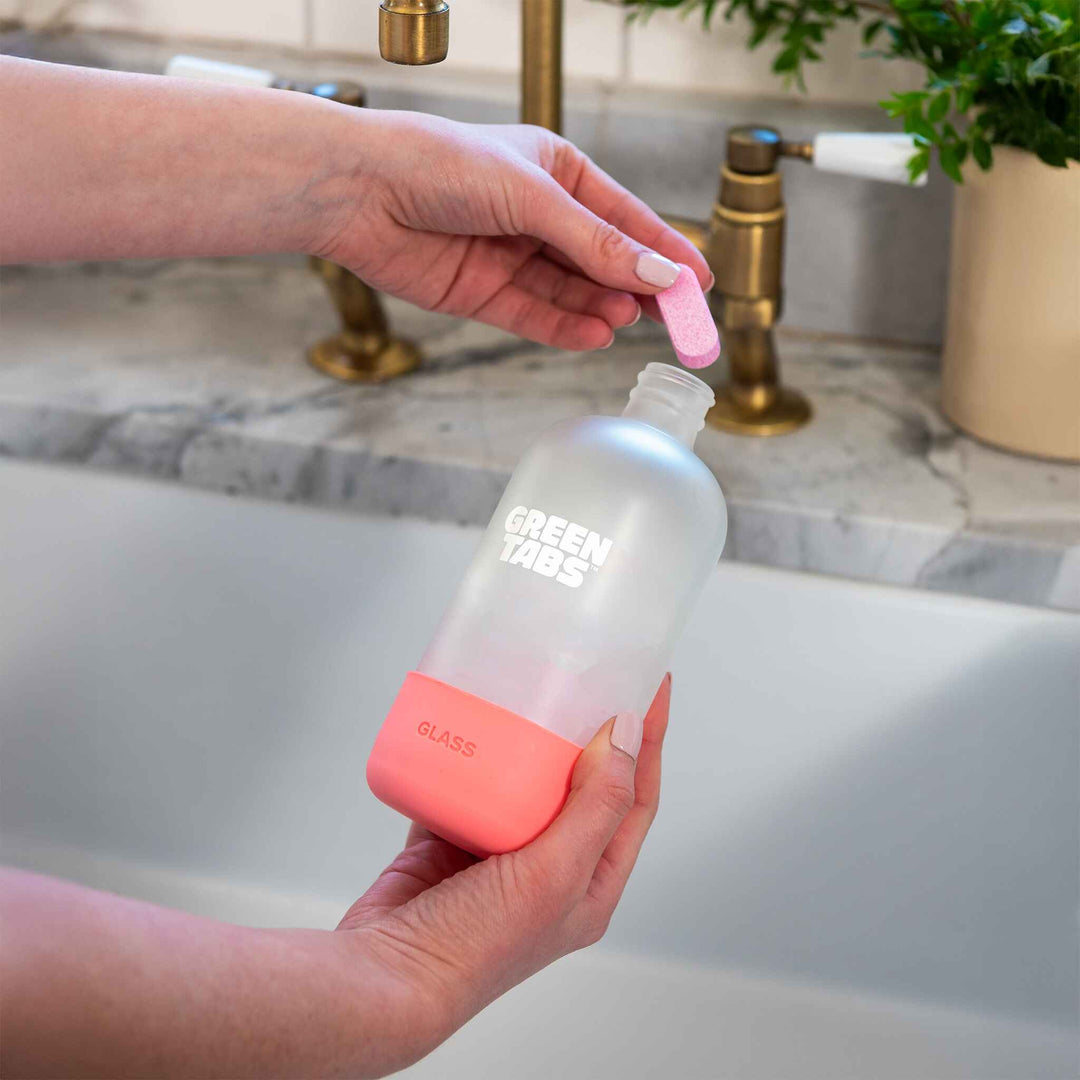 The Green Co GreenTabs™ New Formula Glass Cleaner Starter Kit