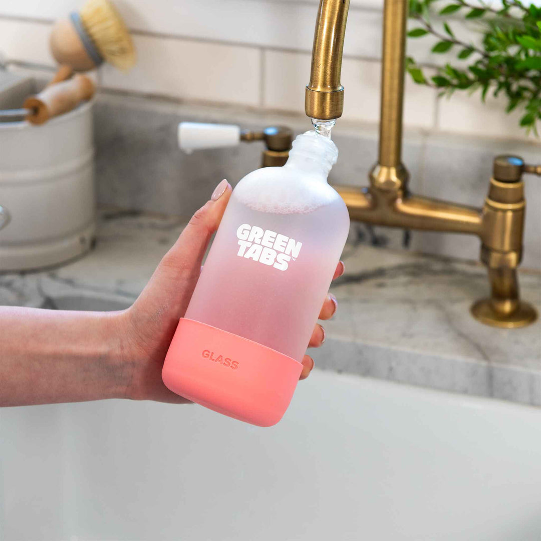 The Green Co GreenTabs™ New Formula Glass Cleaner Starter Kit