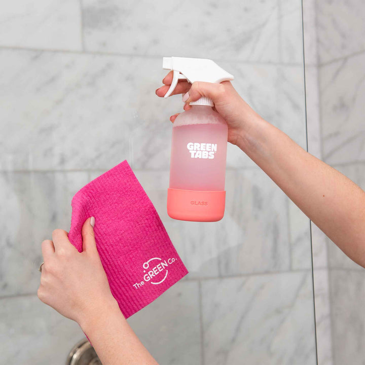 The Green Co GreenTabs™ New Formula Glass Cleaner Starter Kit