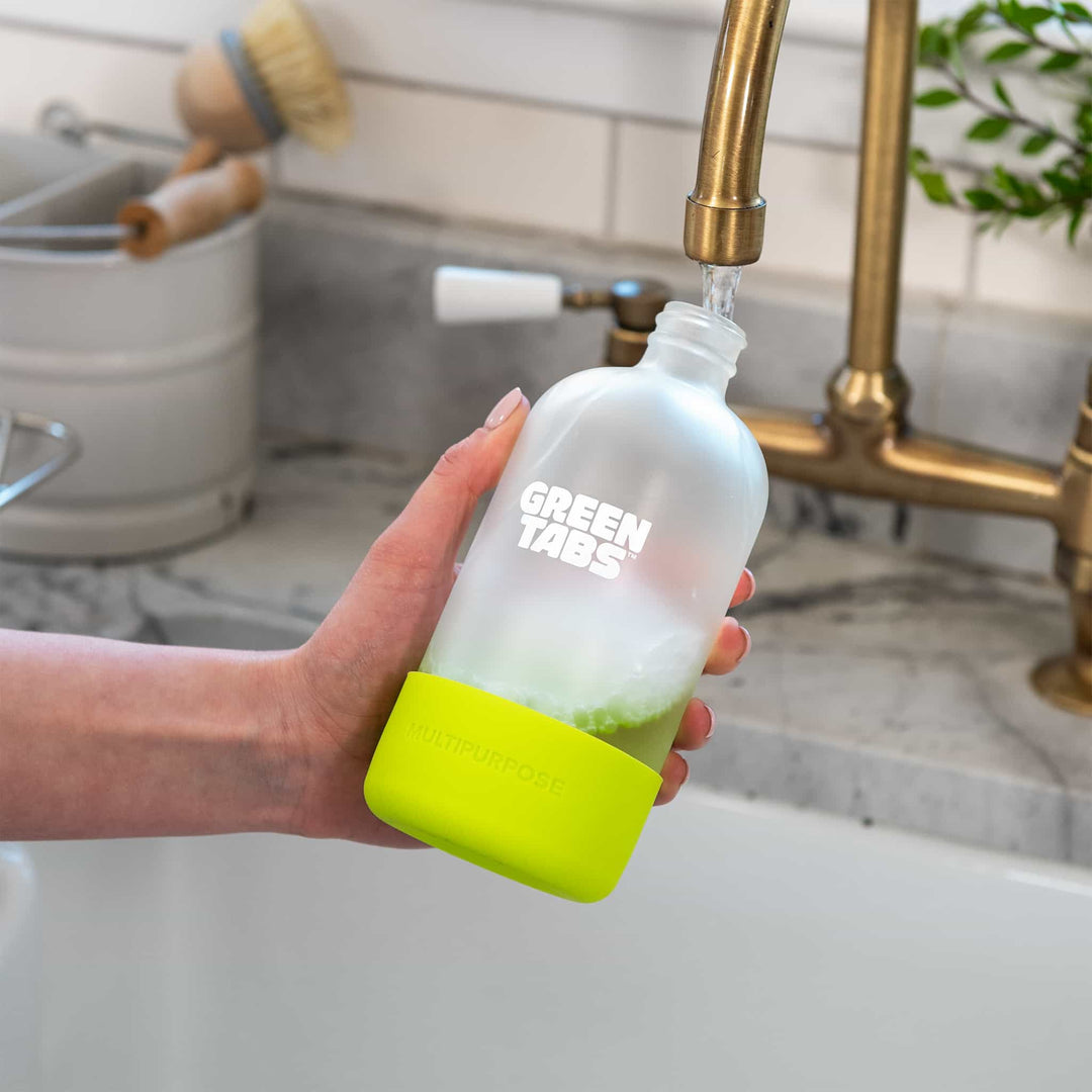 The Green Co GreenTabs™ Multipurpose Cleaning Spray Starter Kit