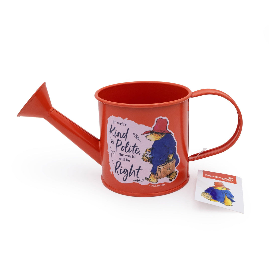 Paddington Bear Childrens Watering Can