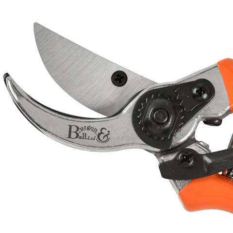 Burgon &amp; Ball Bypass Secateurs with Spare Blade