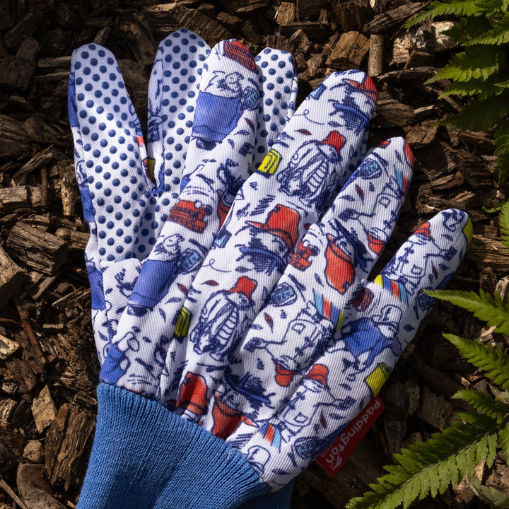 Paddington Bear Childrens Gardening Gloves