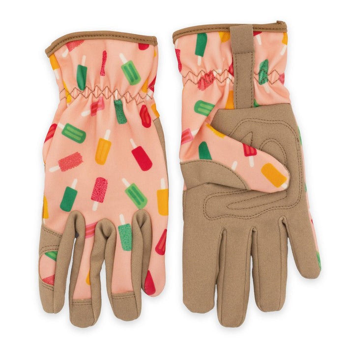 Saje Ice Lolly Design Women's One Size Gardening Gloves