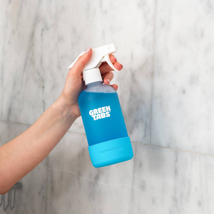 The Green Co GreenTabs™ Bathroom Cleaner Spray Starter Kit