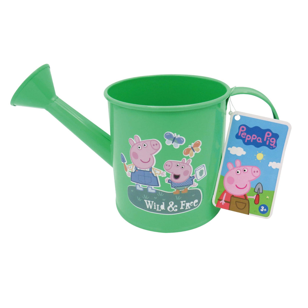 Peppa Pig Childrens Watering Can