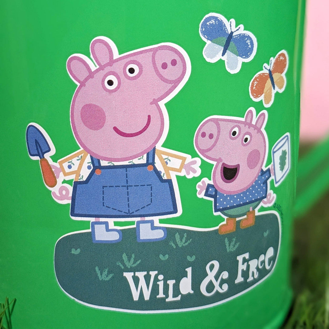 Peppa Pig Childrens Watering Can