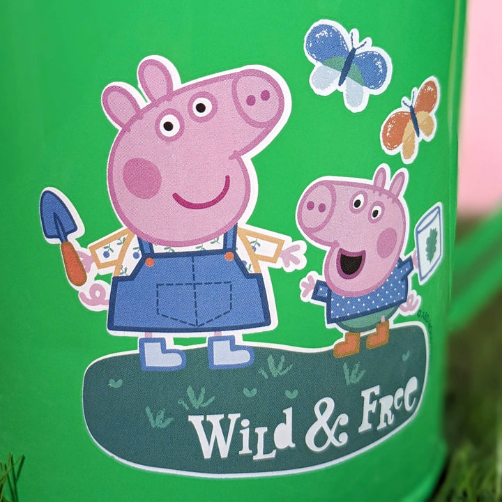 Peppa Pig Childrens Watering Can