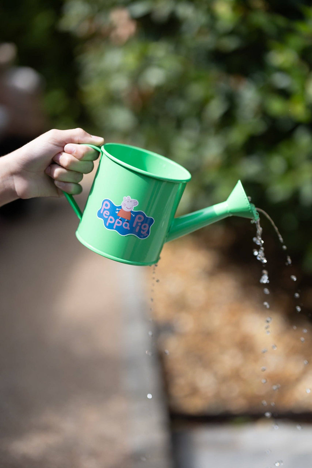 Peppa Pig Childrens Watering Can