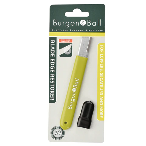 Burgon &amp; Ball Blade Edge Restorer Sharpener