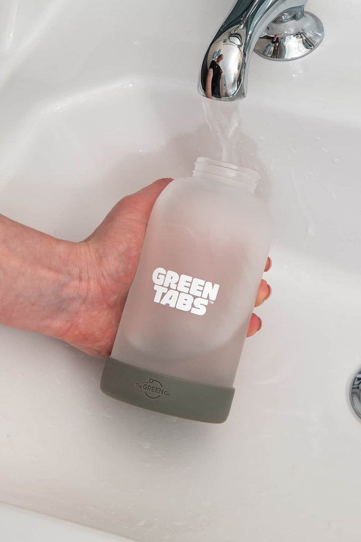 The Green Co GreenTabs™ Box of 4 Rosemary And Eucalyptus Foaming Hand Soap Refills