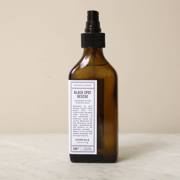 Norfolk Natural Living Black Spot Rescue 200ml