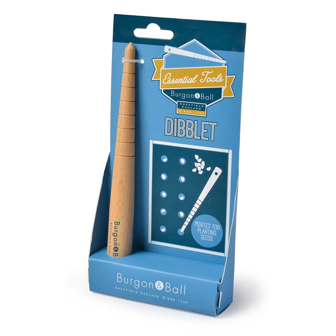 Burgon & Ball Essential Tools Dibblet at Norman & Vera