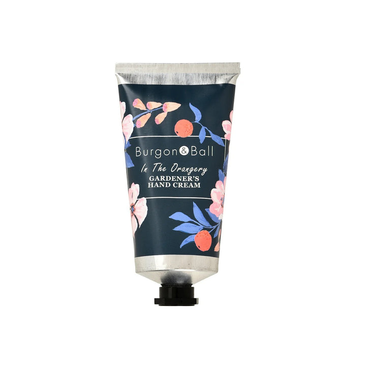 Burgon &amp; Ball Nurture &amp; Nourish Hand Cream, Soap and Trowel Gift Set at Norman &amp; Vera