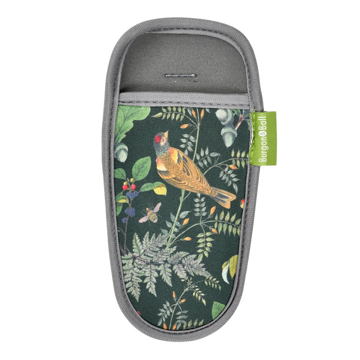 Burgon &amp; Ball RHS Woodland Wonders Pruner and Holster Gift Set at Norman &amp; Vera