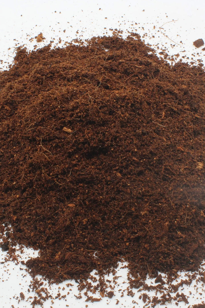 Coir Products Vital Grow 650g Compressed Block Potting Compost Mix