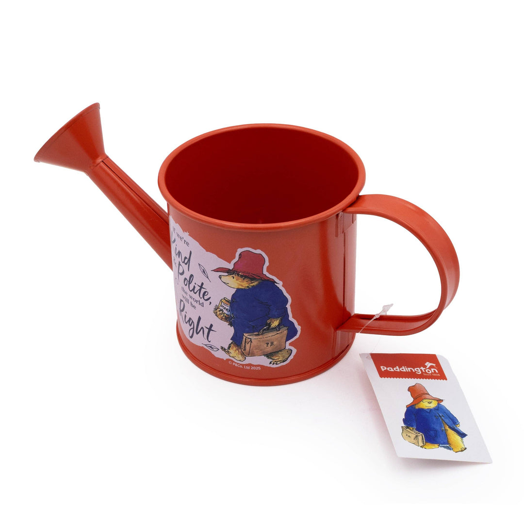 Paddington Bear Childrens Watering Can