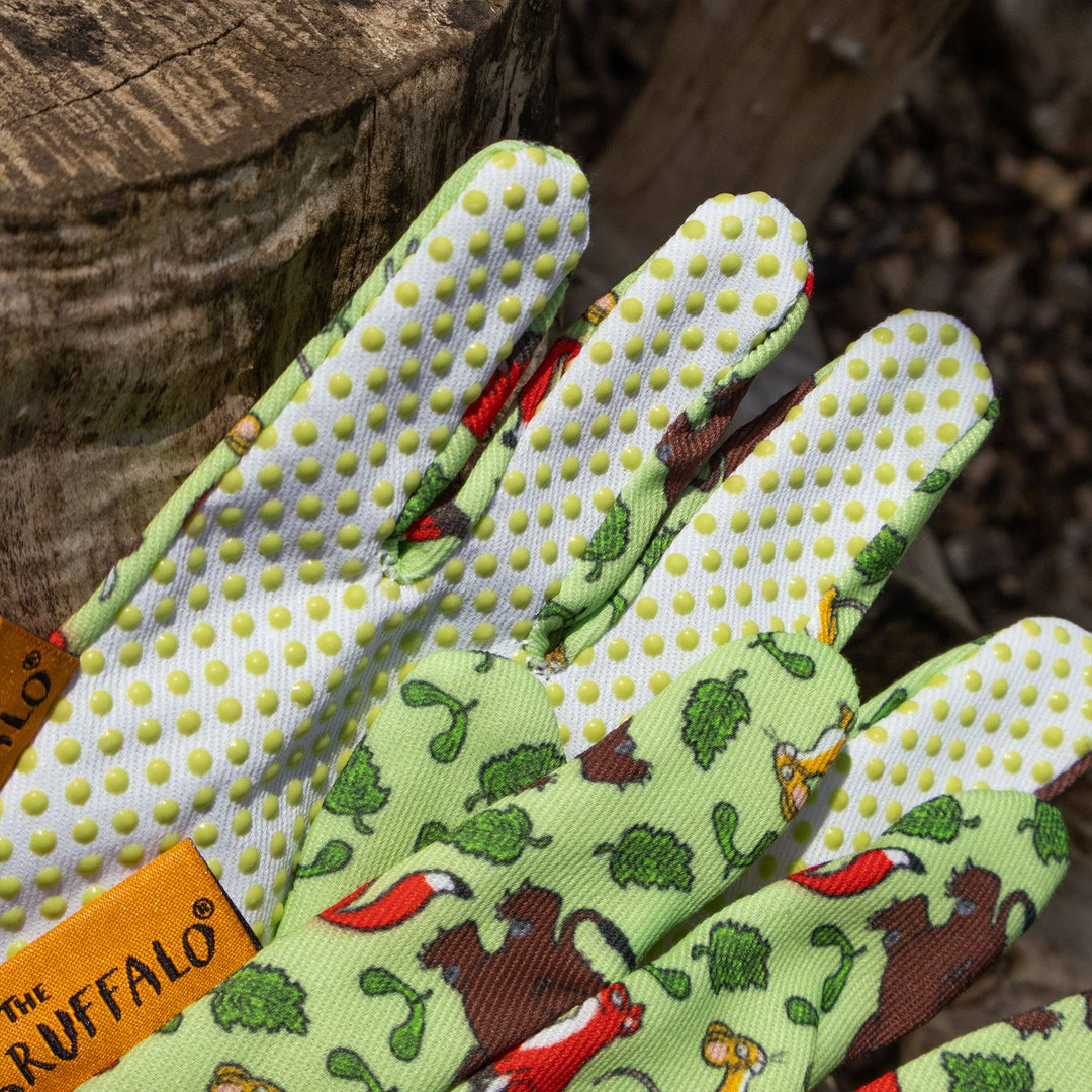 The Gruffalo Childrens Gardening Gloves