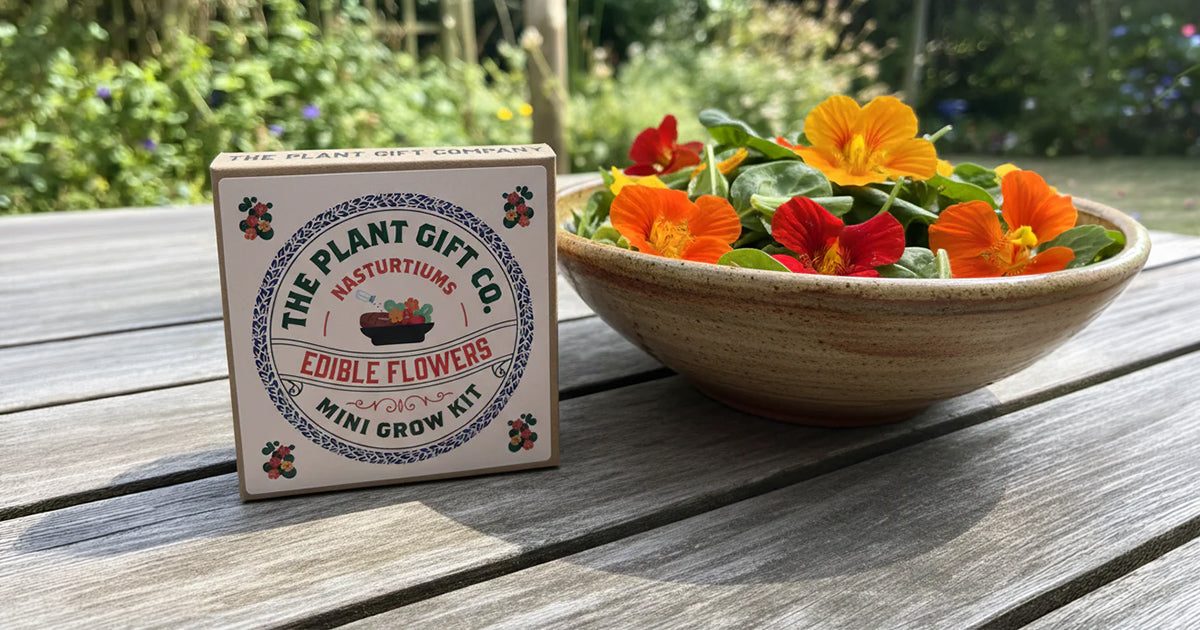 Gardening gifts from Norman & Vera Garden Emporium