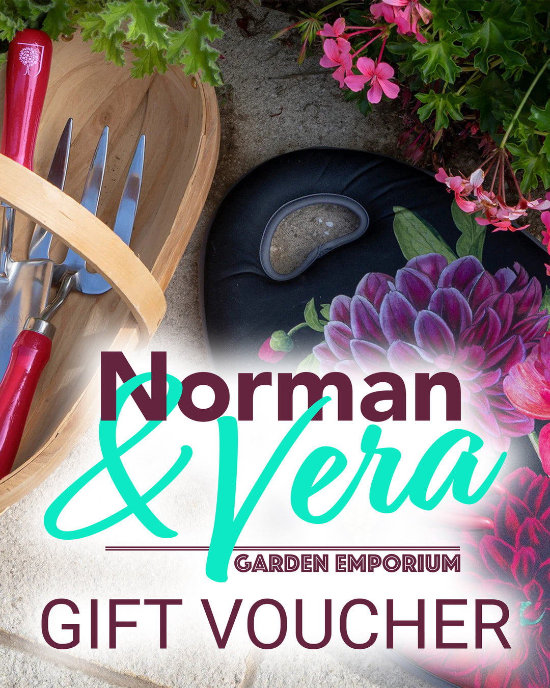 Norman & Vera Gift Voucher
