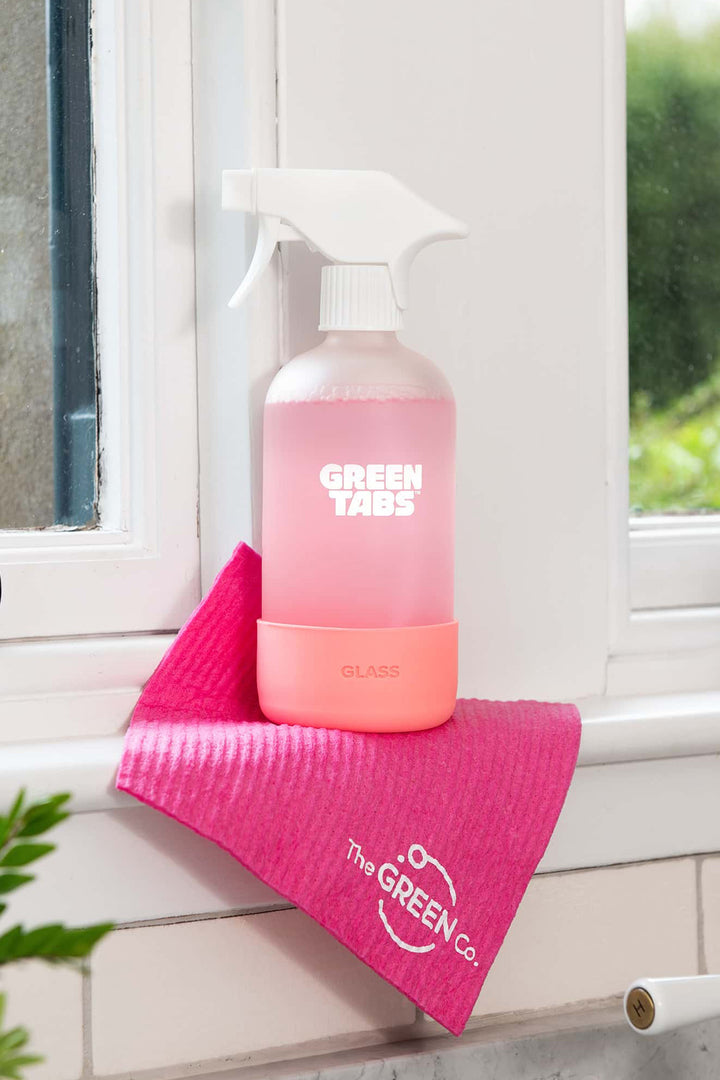 The Green Co GreenTabs™ Cleaning Spray Bundle Starter Kit