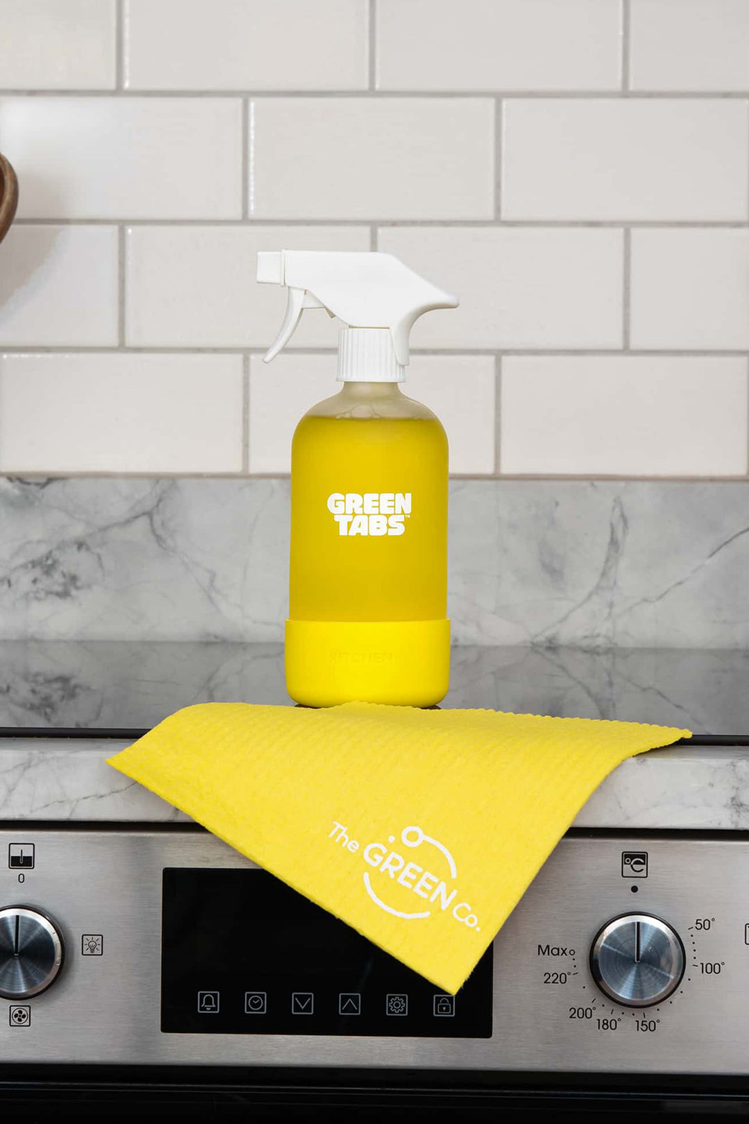 The Green Co GreenTabs™ Cleaning Spray Bundle Starter Kit