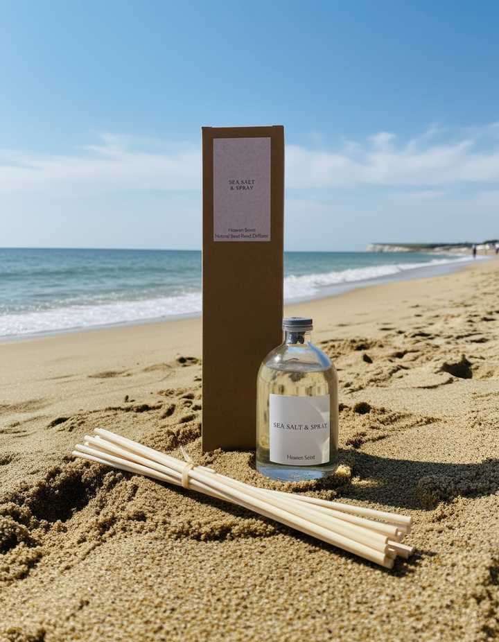 Heaven Scent Sea Salt & Spray Diffuser 100ml