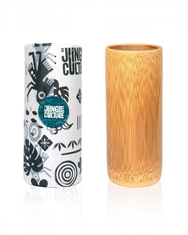 Jungle Culture Bamboo Drinking Cup 500ml