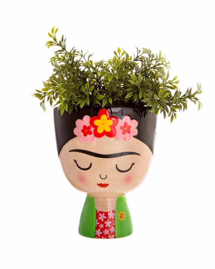 Sass & Belle Viva La Frida Planter