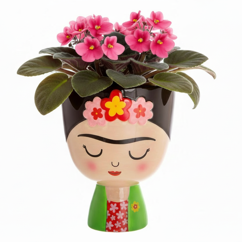 Sass & Belle Viva La Frida Planter