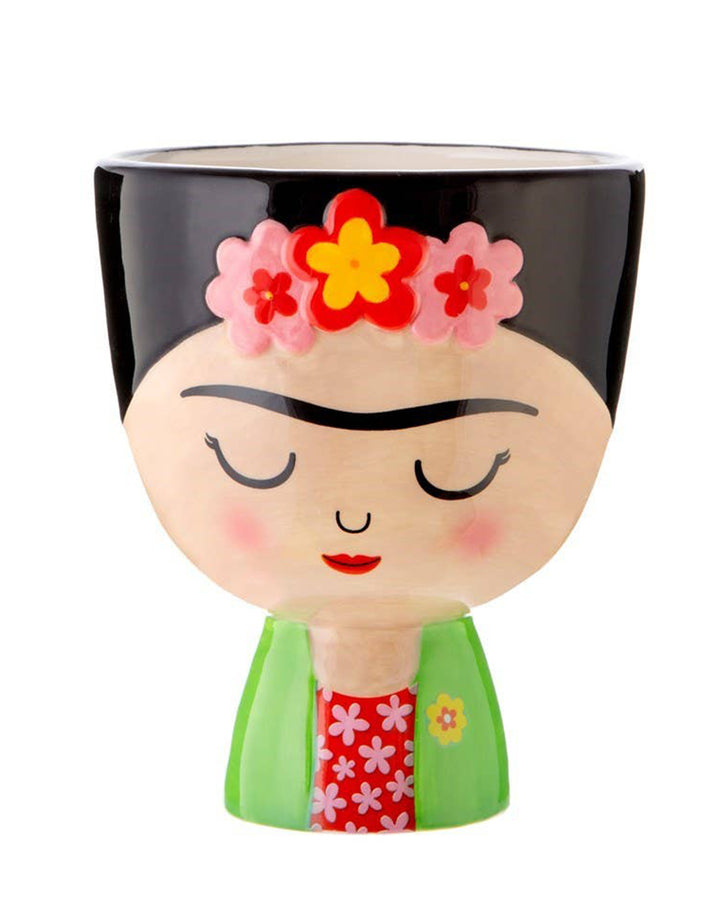 Sass & Belle Viva La Frida Planter