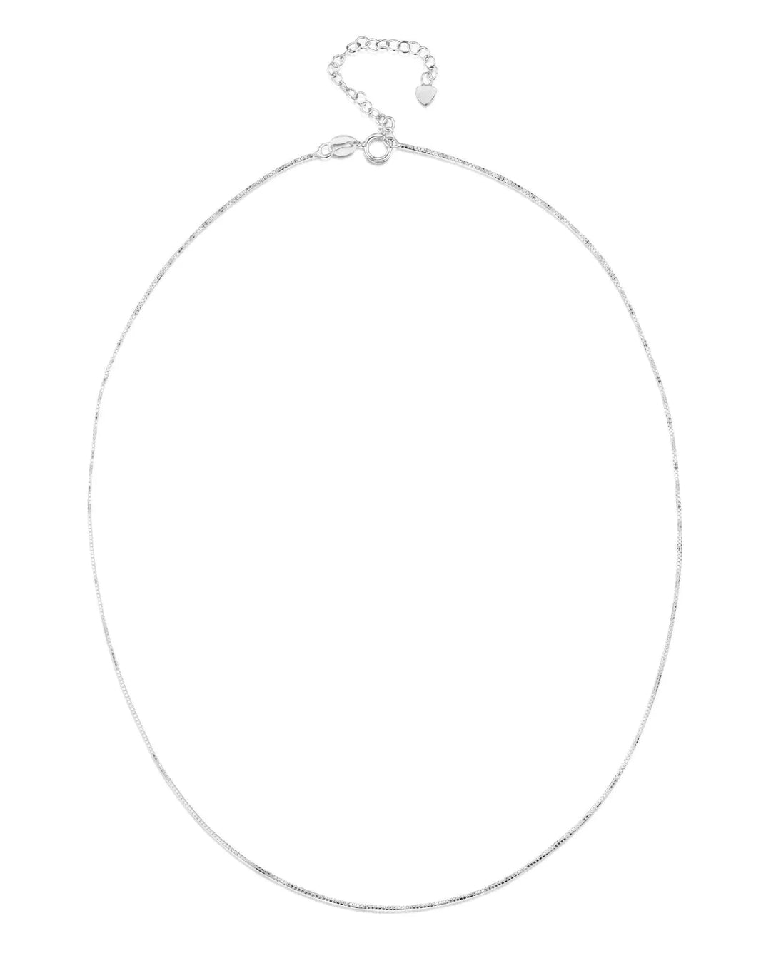 Shrieking Violet Moon & Star Sterling Silver Forget-Me-Nots Pendant Necklace