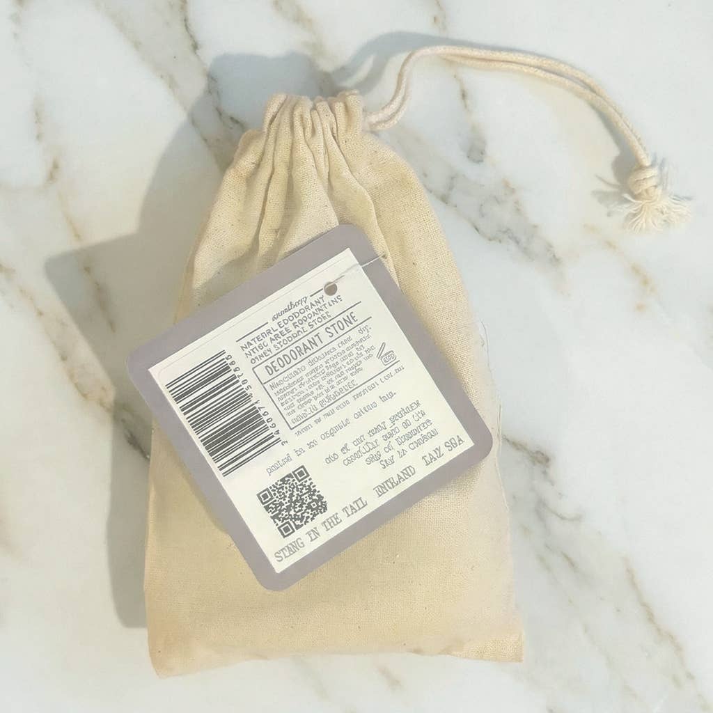 Sting in the Tail Aromatherapy Deodorant Stone at Norman &amp; Vera