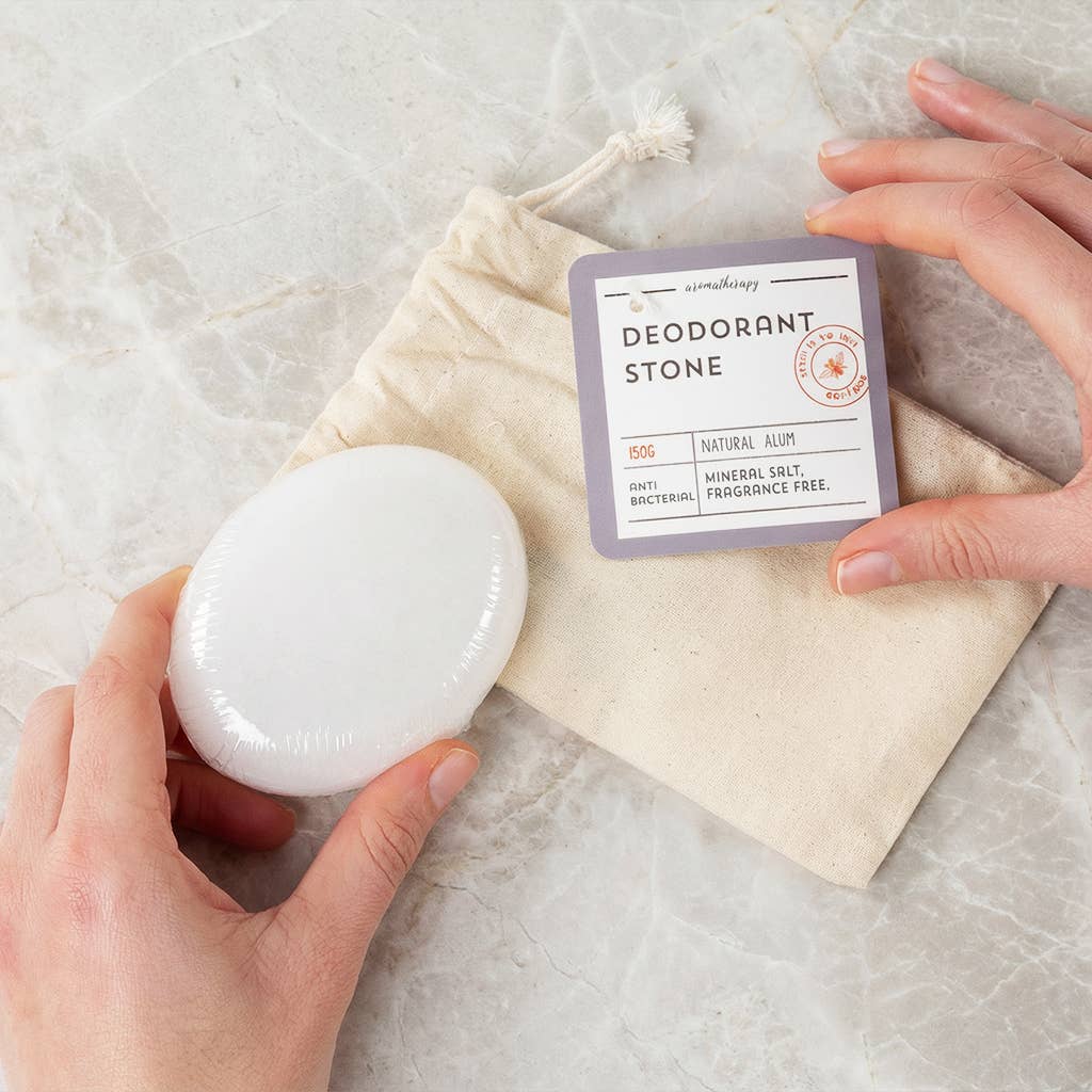 Sting in the Tail Aromatherapy Deodorant Stone at Norman & Vera