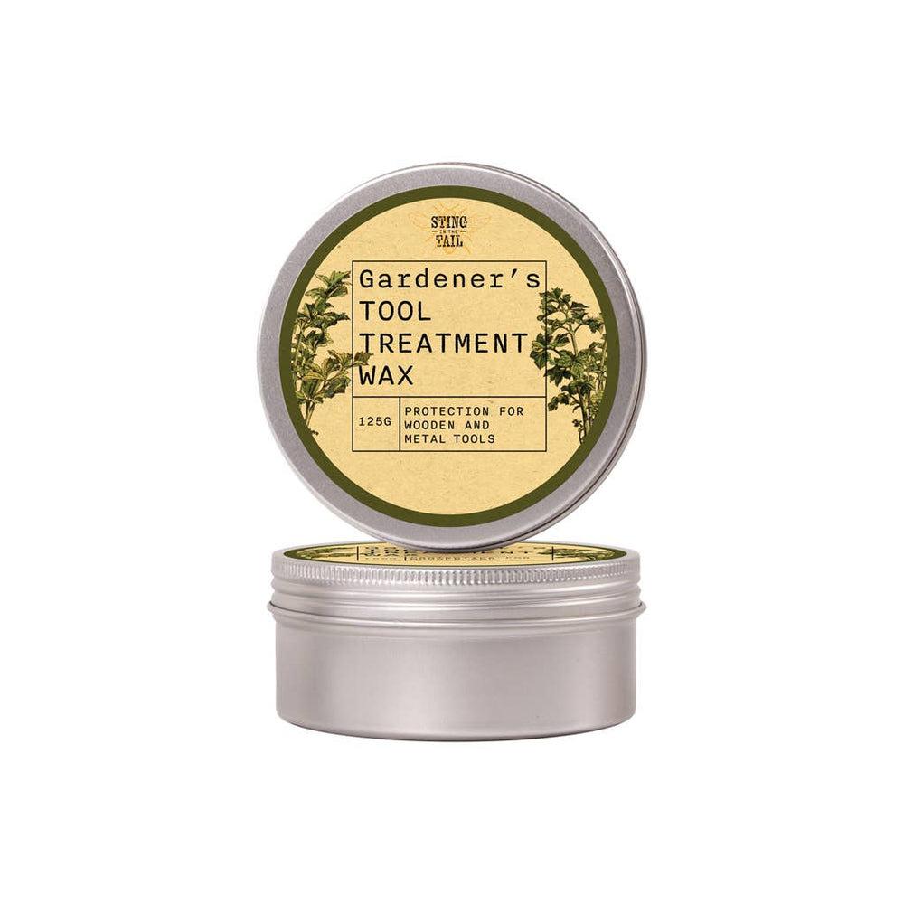 Sting in the Tail Gardener's Collection Tool Treatment Wax at Norman & Vera