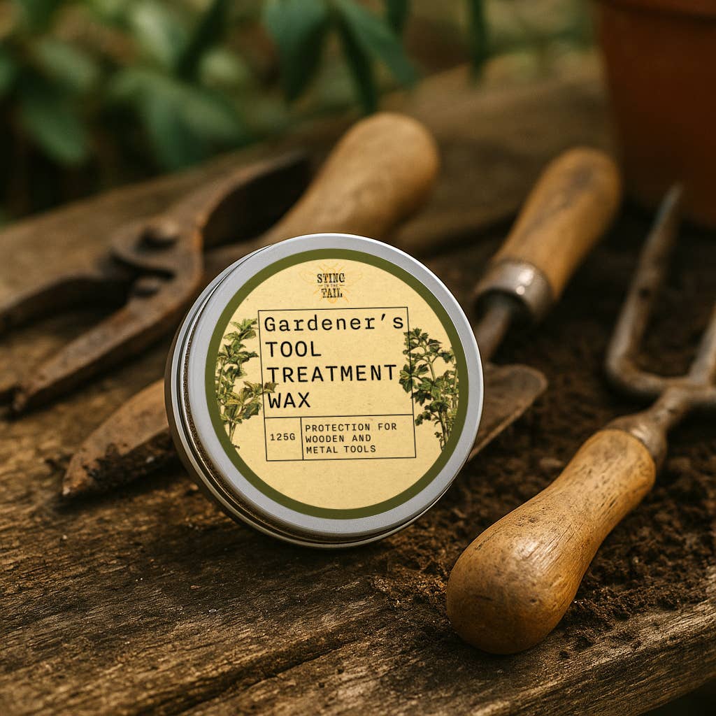 Sting in the Tail Gardener's Collection Tool Treatment Wax at Norman & Vera