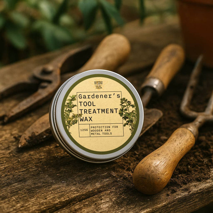 Sting in the Tail Gardener&