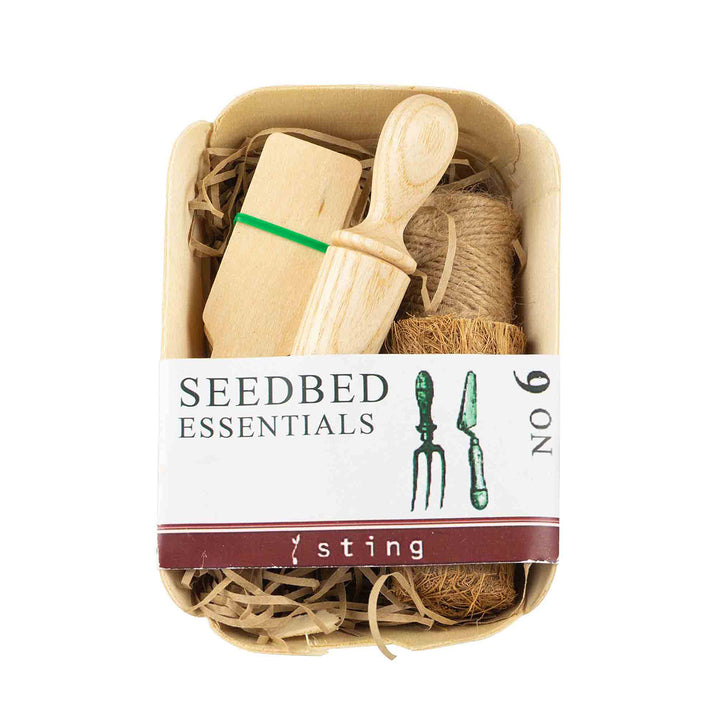 Sting In the Tail Gardeners Seedbed Essentials Kit