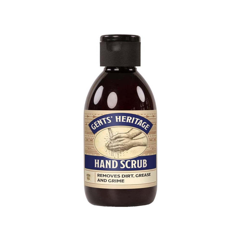 Sting in the Tail Gents' Heritage Hand Scrub at Norman & Vera