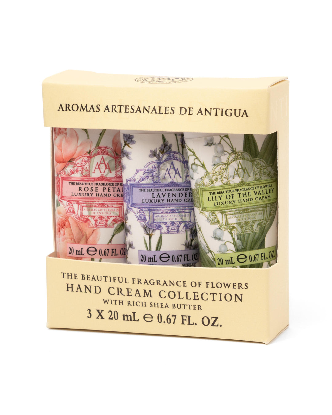 The Somerset Toiletry Co. Hand Cream Gift Set 3x 20ml